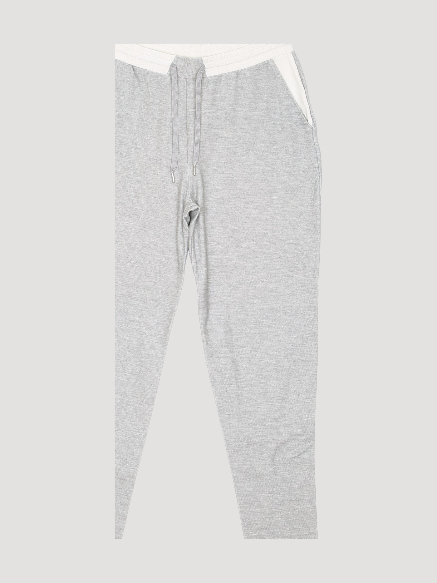 Secondhand Sweat-Hose aus Bio-Baumwolle