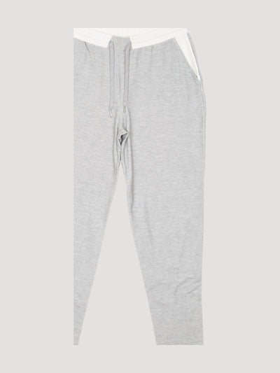 Secondhand Sweat-Hose aus Bio-Baumwolle