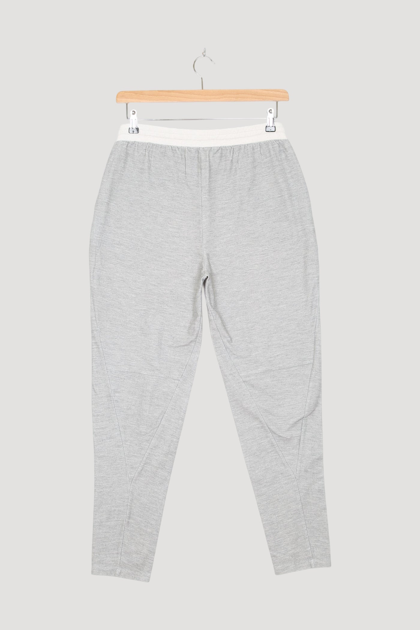 Secondhand Sweat-Hose aus Bio-Baumwolle