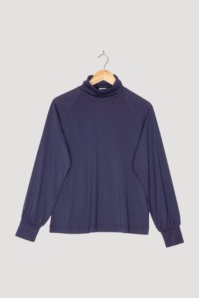 Secondhand Bluse Relaxed aus TENCEL™ Lyocell mit Bio-Baumwolle