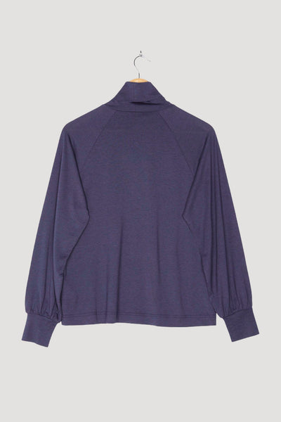 Secondhand Bluse Relaxed aus TENCEL™ Lyocell mit Bio-Baumwolle