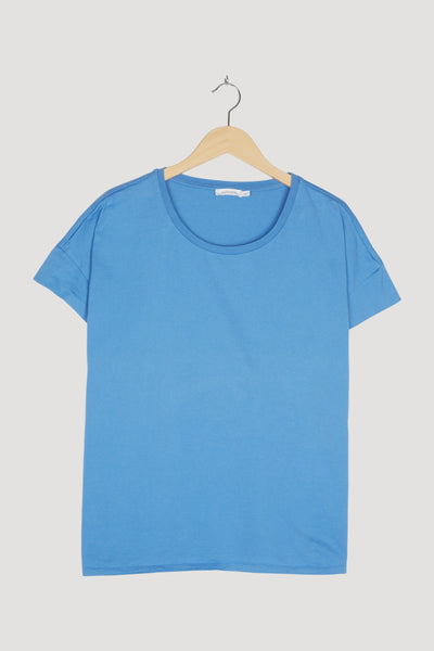 Secondhand T-Shirt aus Baumwolle 