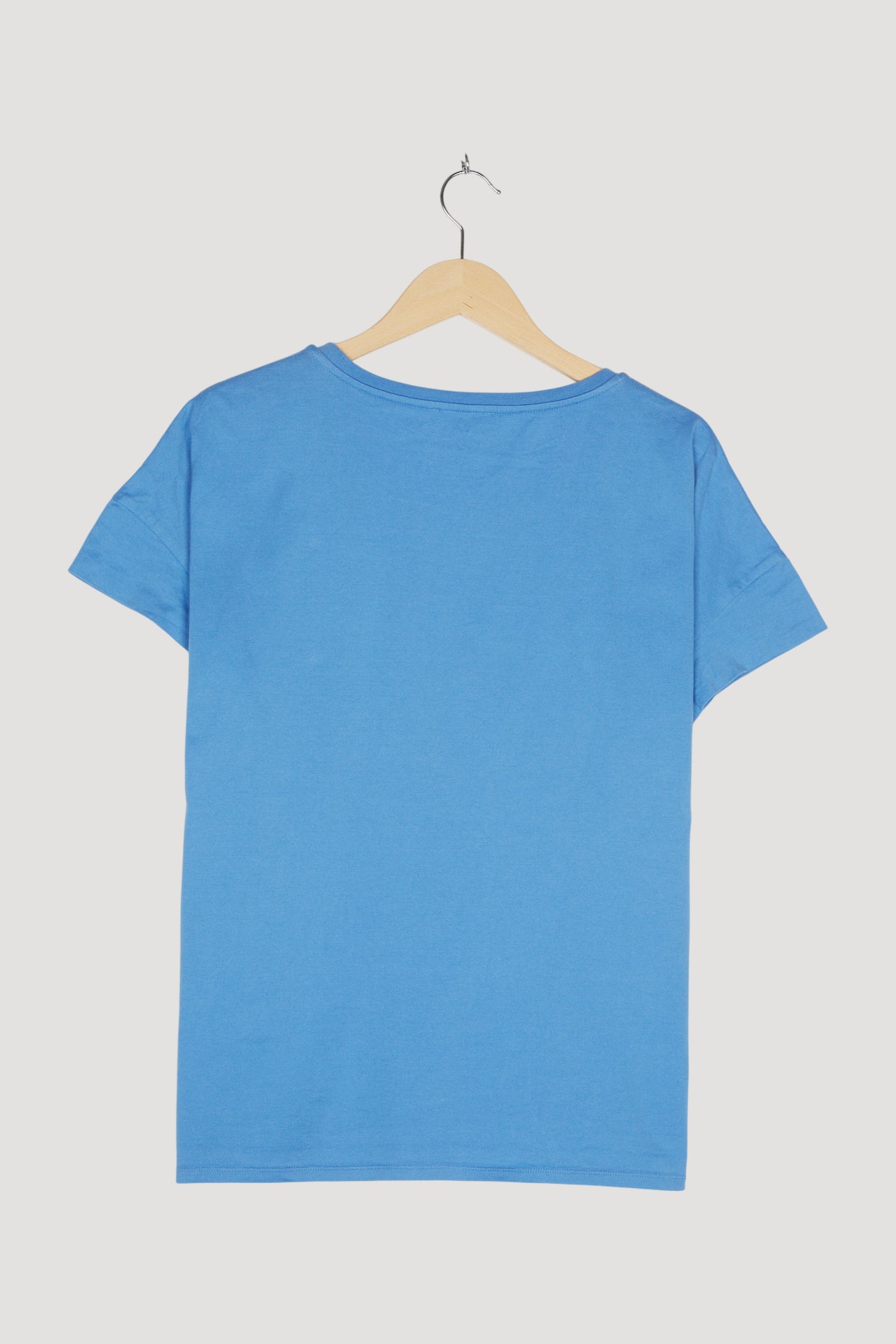 Secondhand T-Shirt aus Baumwolle 