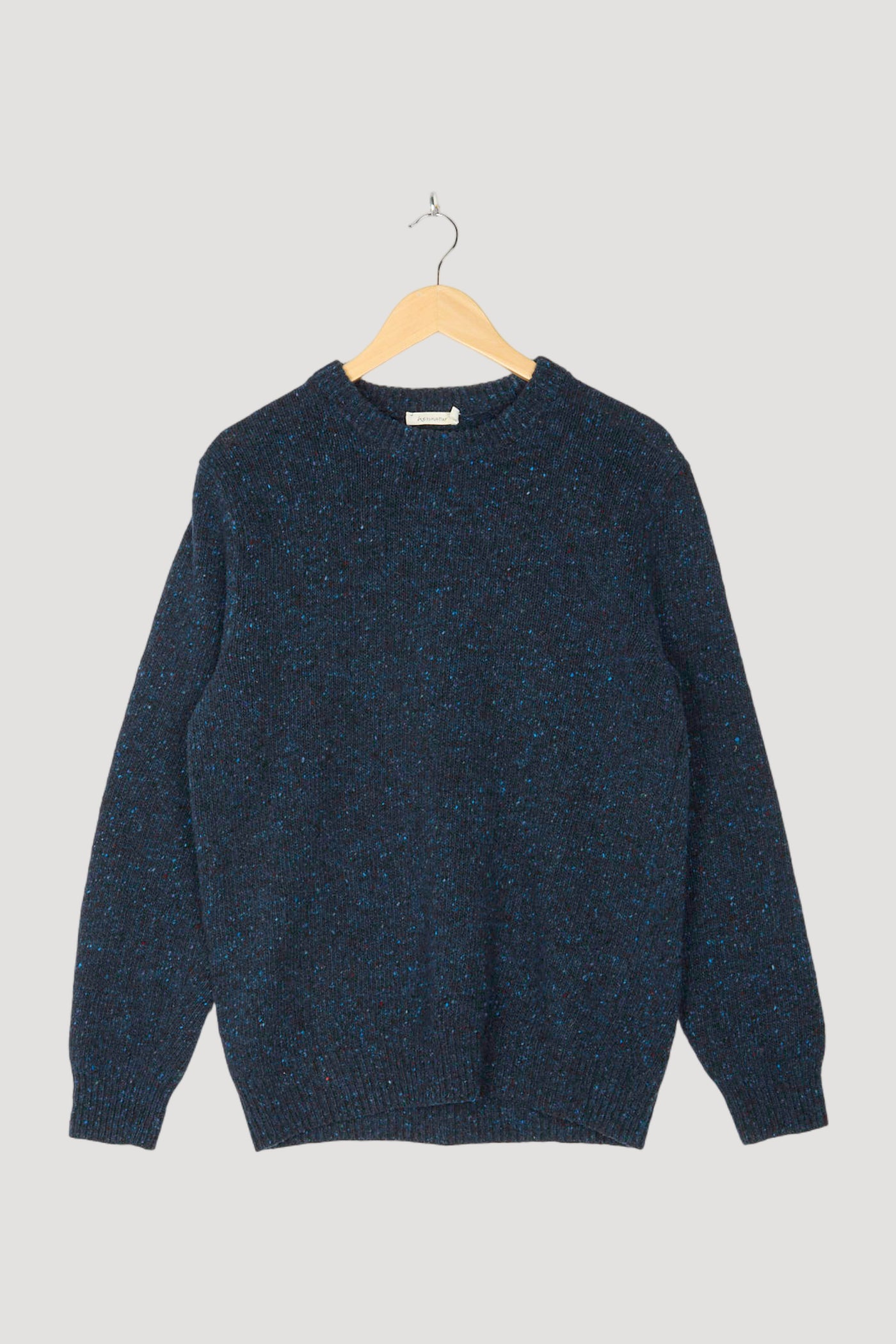 Secondhand Pullover aus reiner Schurwolle
