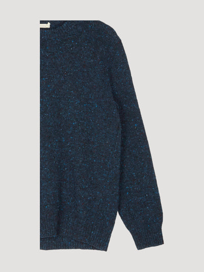 Secondhand Pullover aus reiner Schurwolle