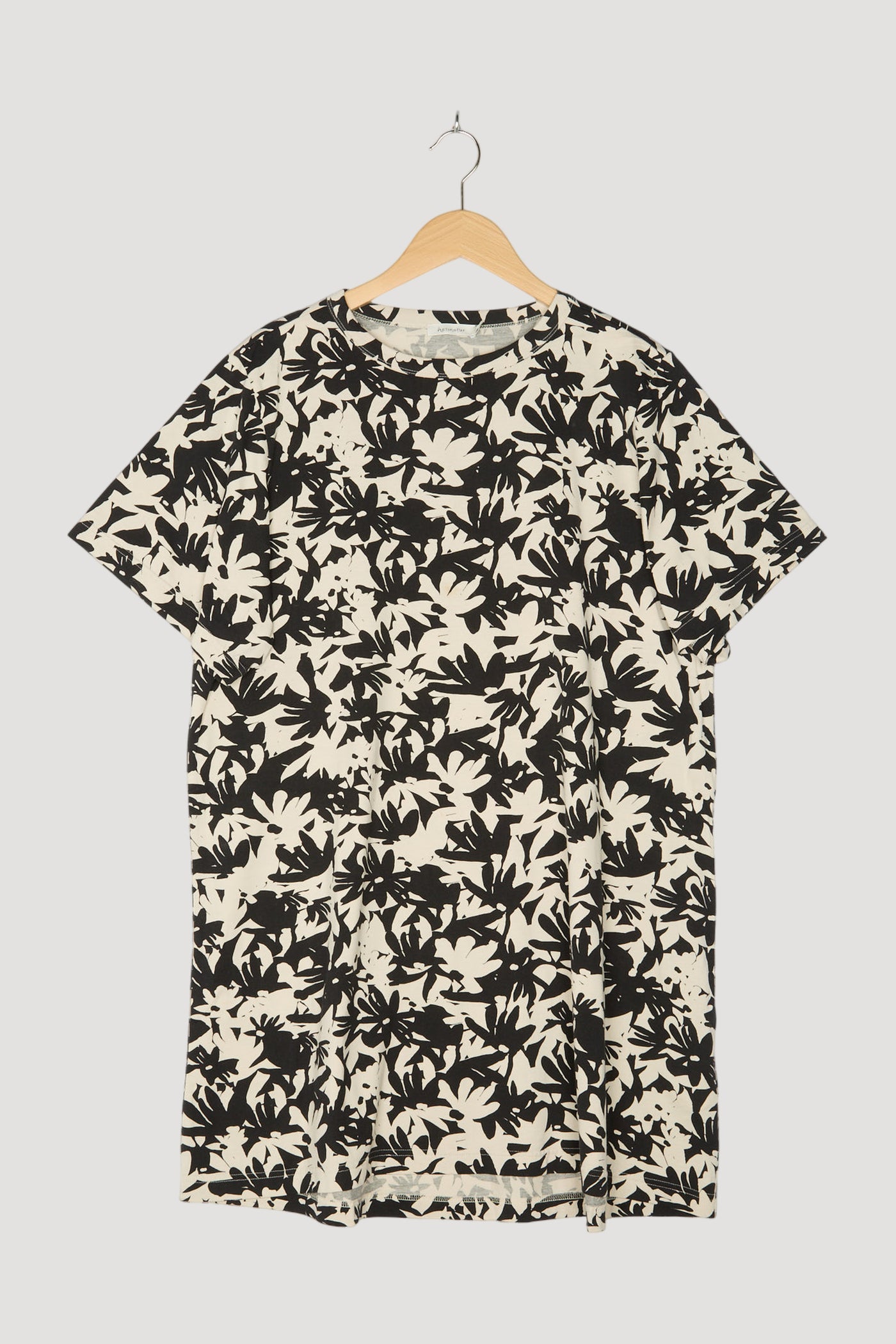 Secondhand Jerseykleid Mini Relaxed 