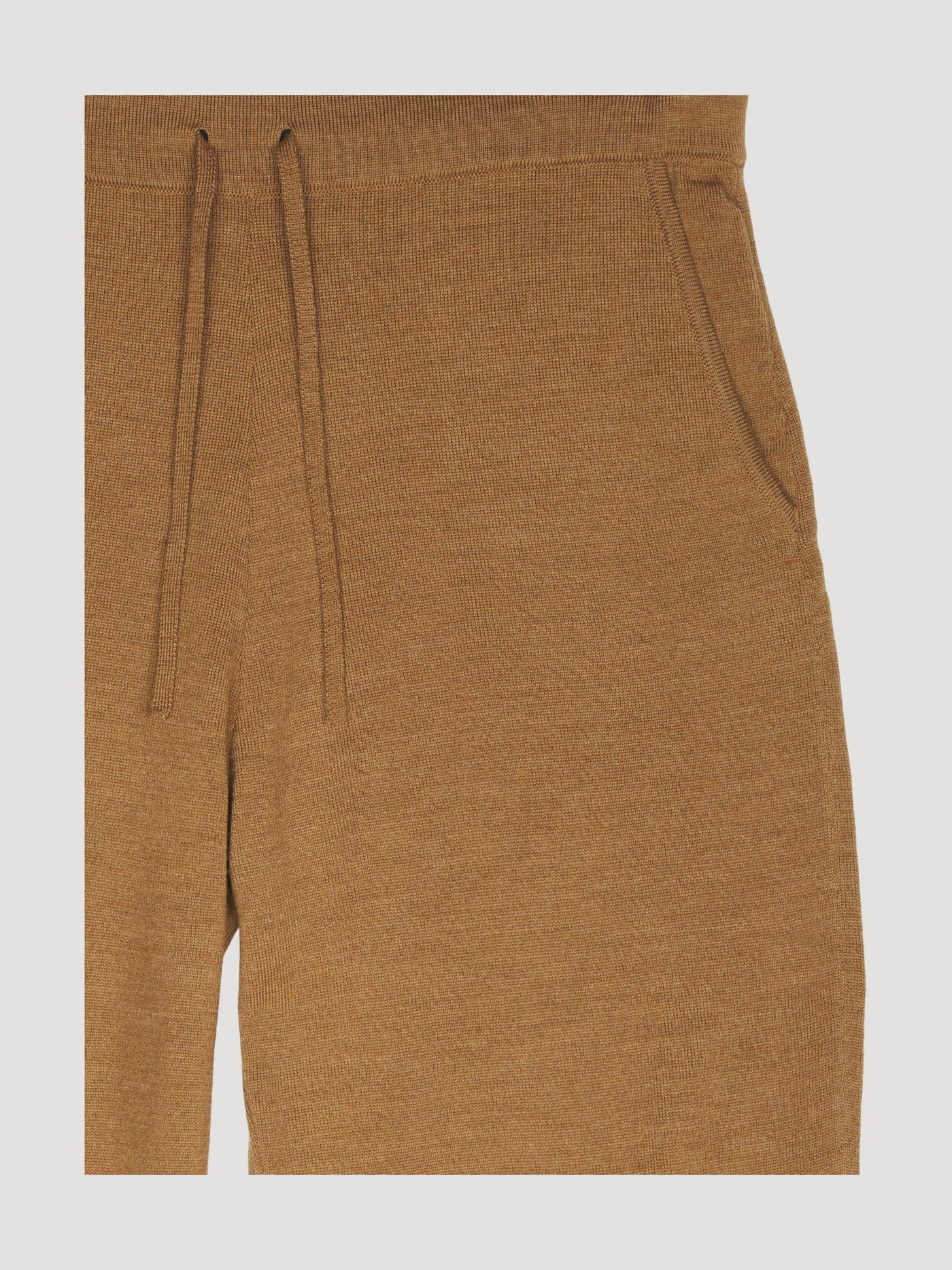 Secondhand Strickhose aus reiner Bio-Merinowolle