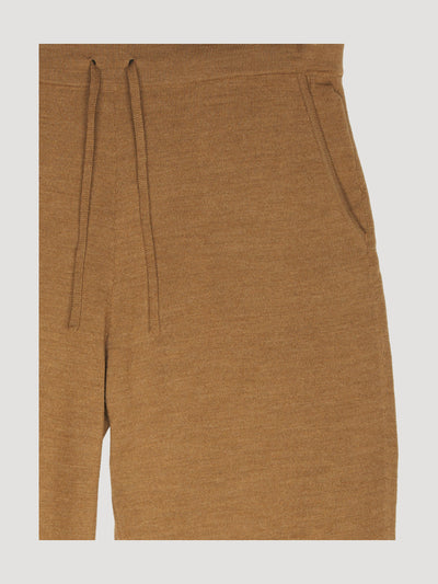Secondhand Strickhose aus reiner Bio-Merinowolle