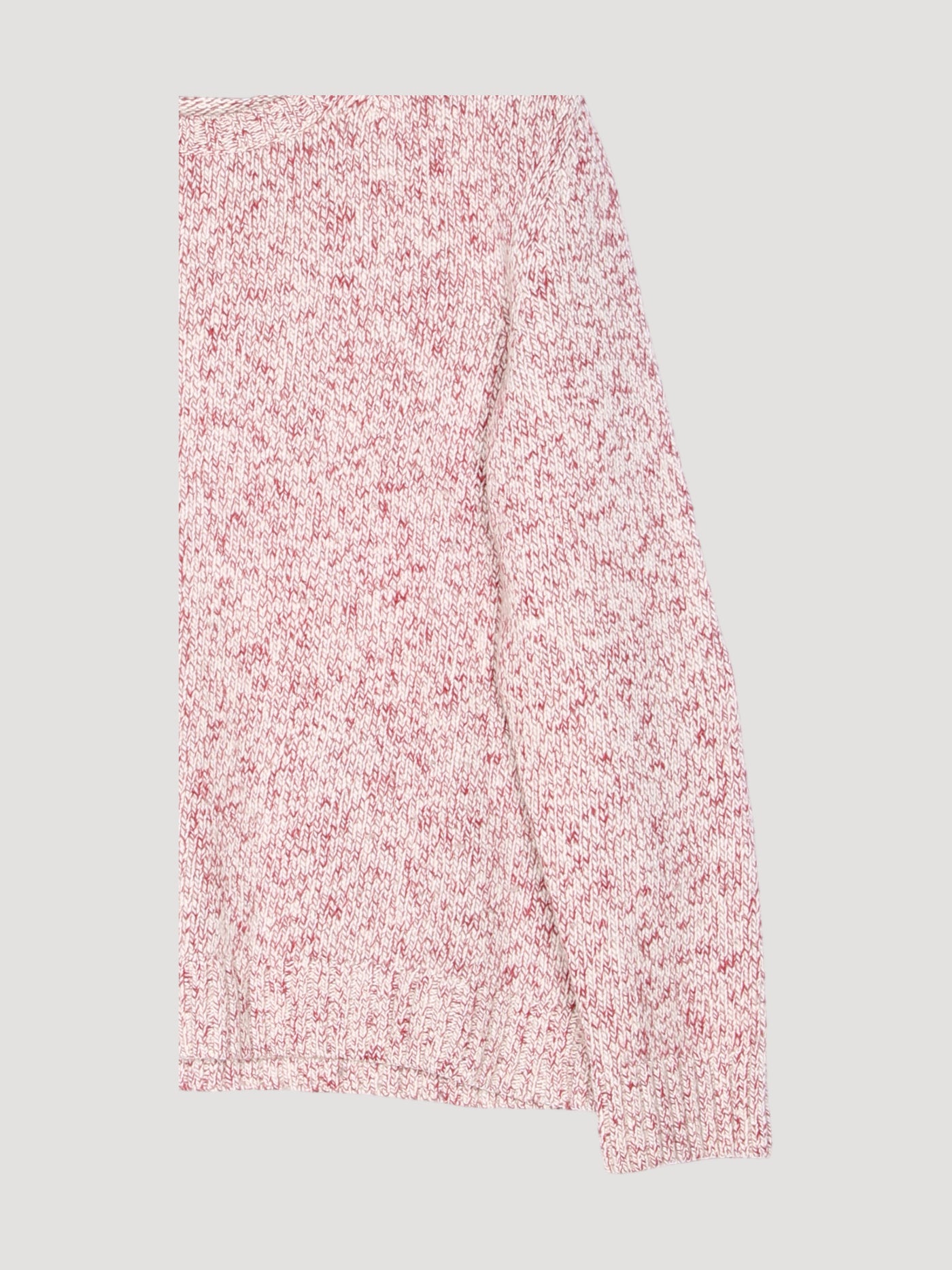 Secondhand Pullover aus Schurwolle mit Baumwolle