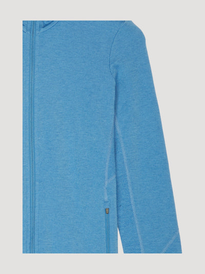 Secondhand Jacke aus reiner Bio-Merinowolle