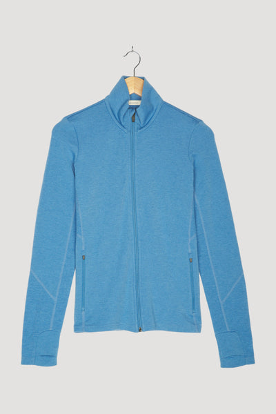 Secondhand Jacke aus reiner Bio-Merinowolle