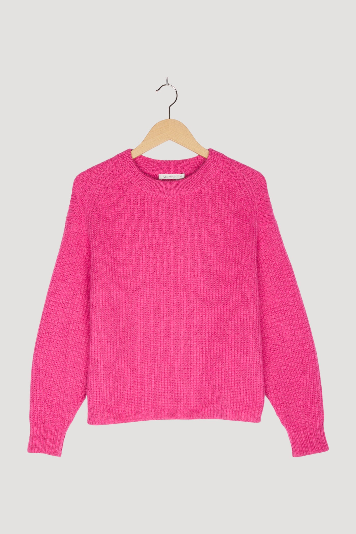 Secondhand Pullover aus reinem Baby-Alpaka