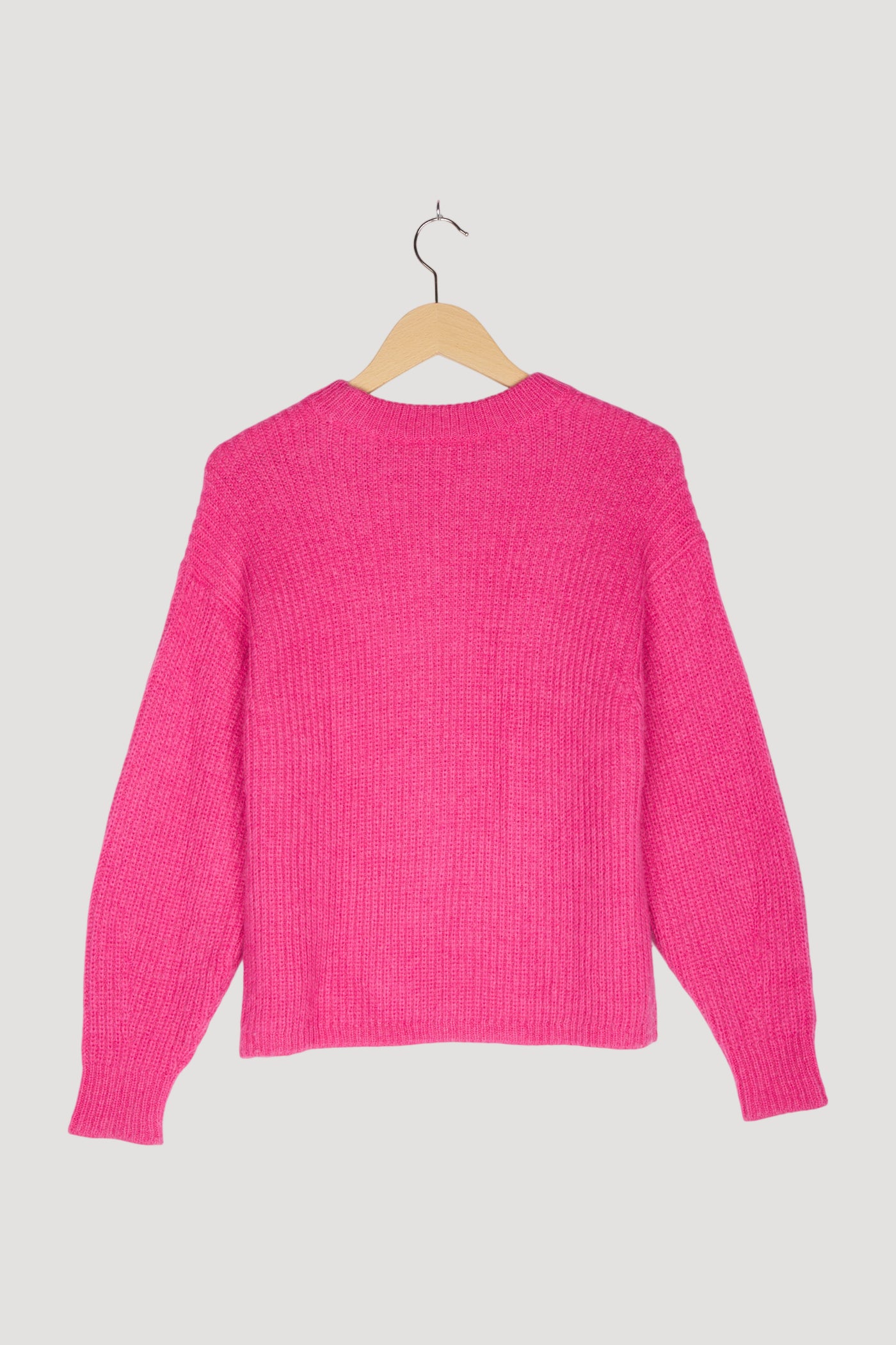 Secondhand Pullover aus reinem Baby-Alpaka