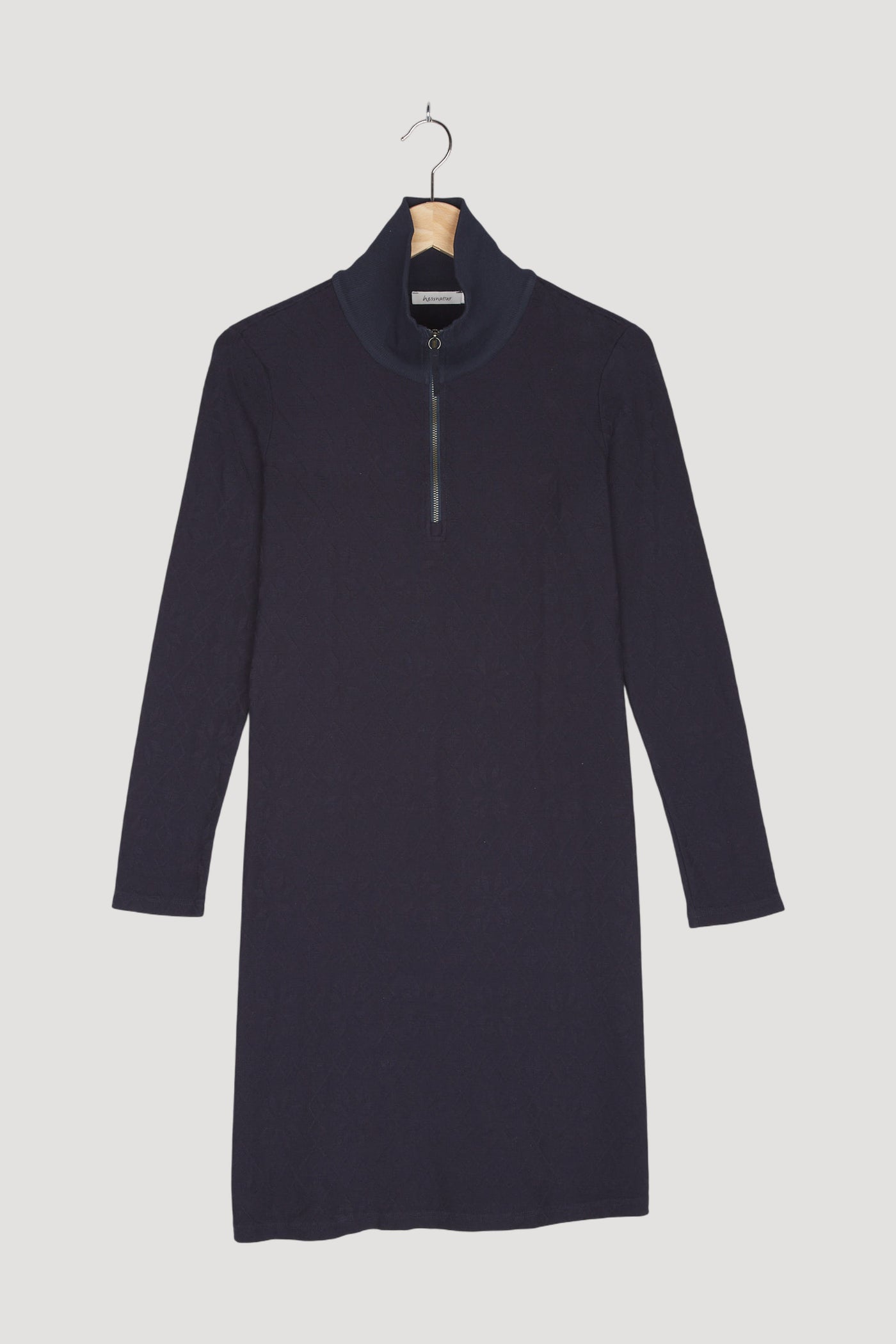 Secondhand Jersey-Kleid aus Bio-Baumwolle