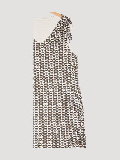 Secondhand Maxi-Kleid aus reiner Bio-Baumwolle