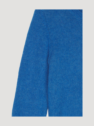 Secondhand Pullover aus Alpaka mit Seide und Mohair
