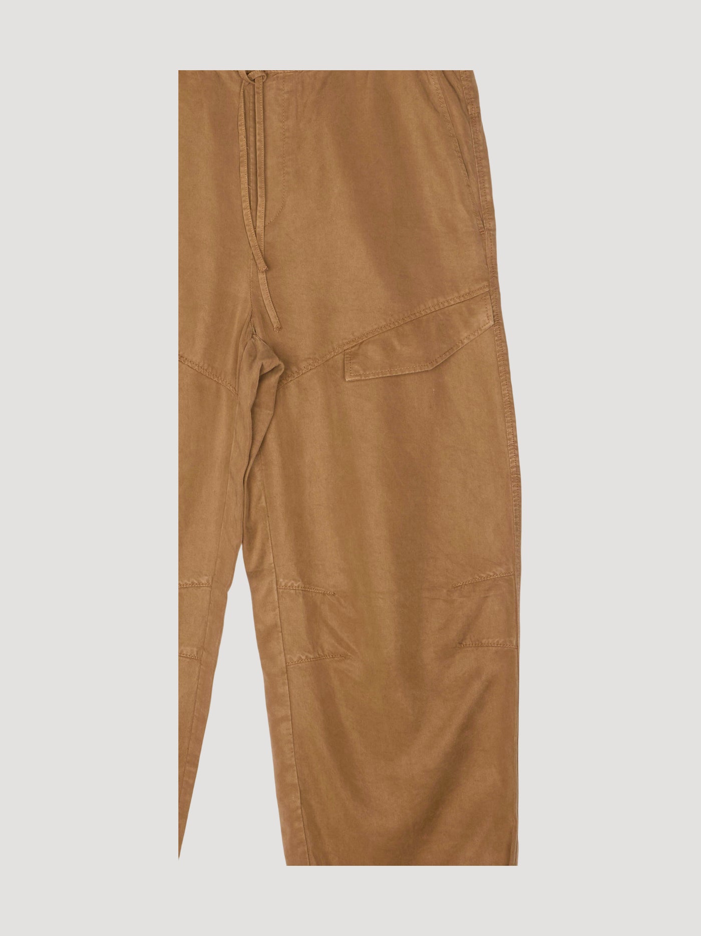 Secondhand Hose Utility Relaxed aus TENCEL™ Lyocell
