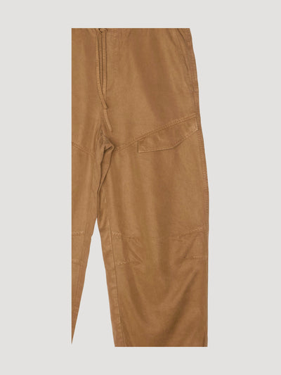 Secondhand Hose Utility Relaxed aus TENCEL™ Lyocell
