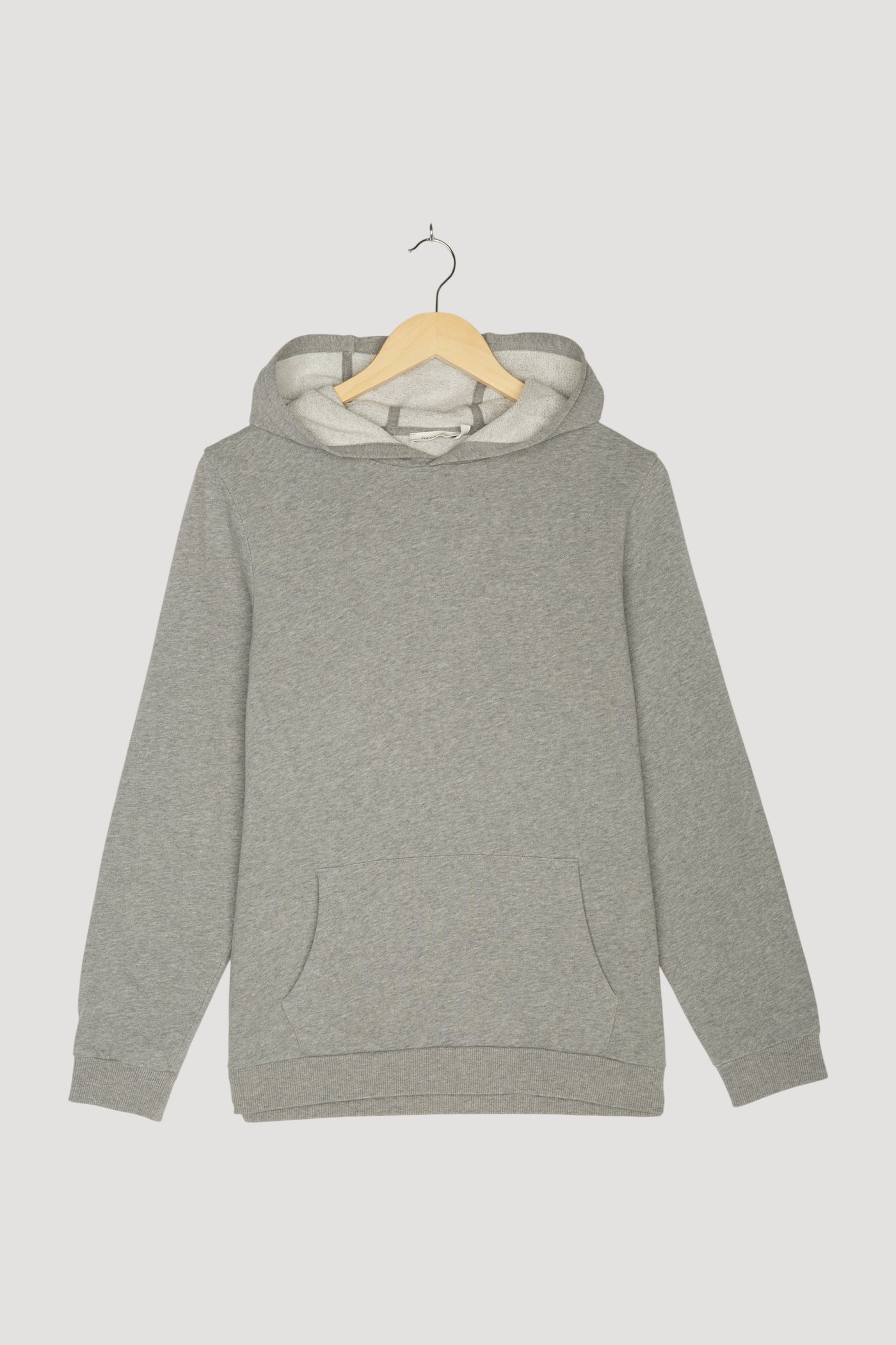 Secondhand Hoody aus reiner Bio-Baumwolle