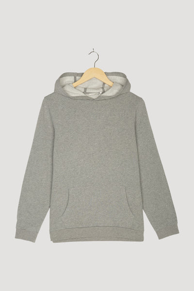 Secondhand Hoody aus reiner Bio-Baumwolle