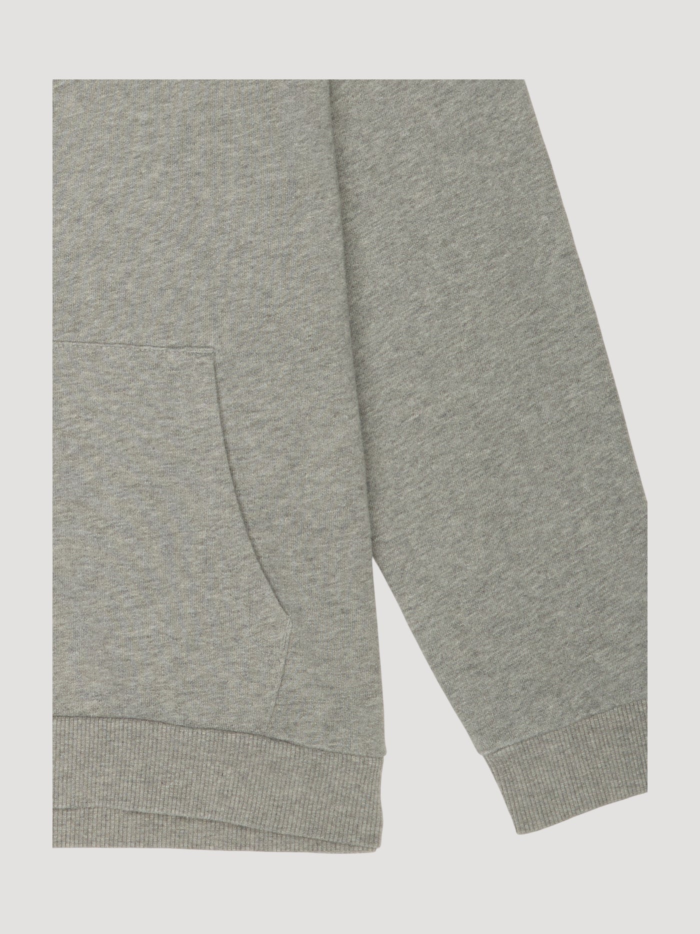 Secondhand Hoody aus reiner Bio-Baumwolle