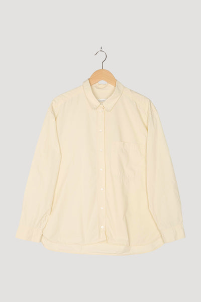 Secondhand Bluse aus reiner Bio-Baumwolle