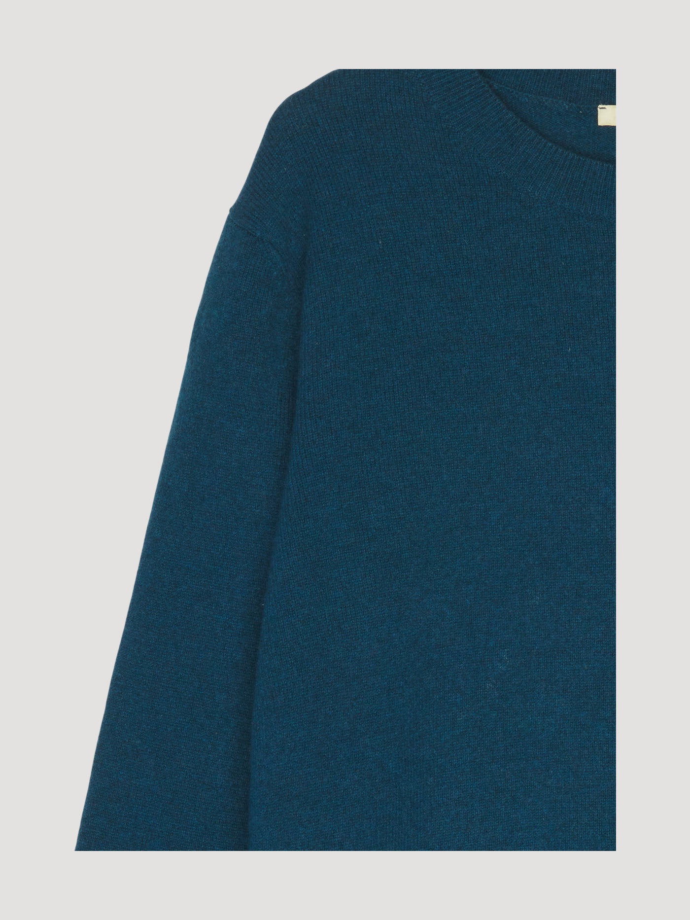 Secondhand Herren Pullover aus reiner Lambswool