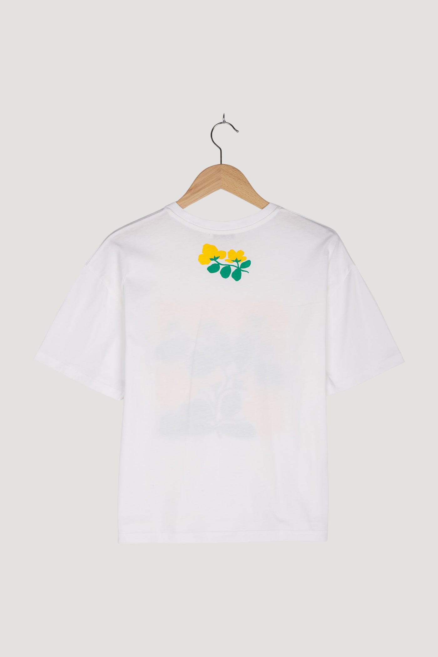 Secondhand T-Shirt Liv Lee aus reiner Bio-Baumwolle
