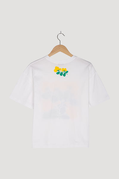 Secondhand T-Shirt Liv Lee aus reiner Bio-Baumwolle
