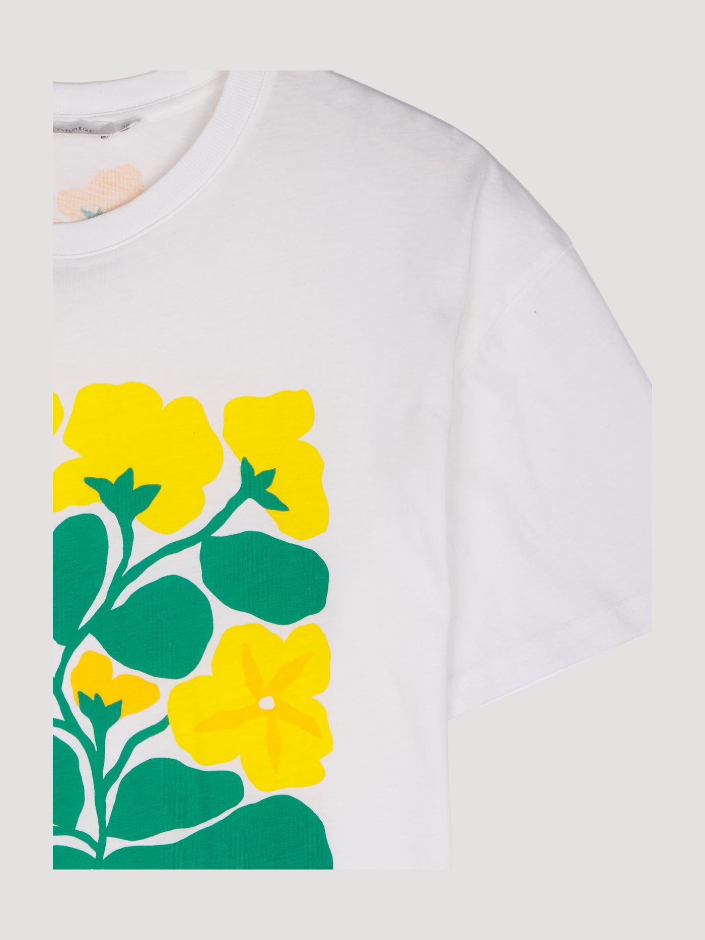Secondhand T-Shirt Liv Lee aus reiner Bio-Baumwolle