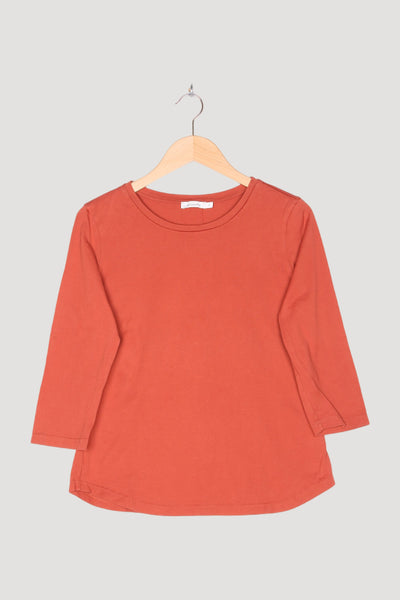 Secondhand Shirt aus reiner Bio-Baumwolle