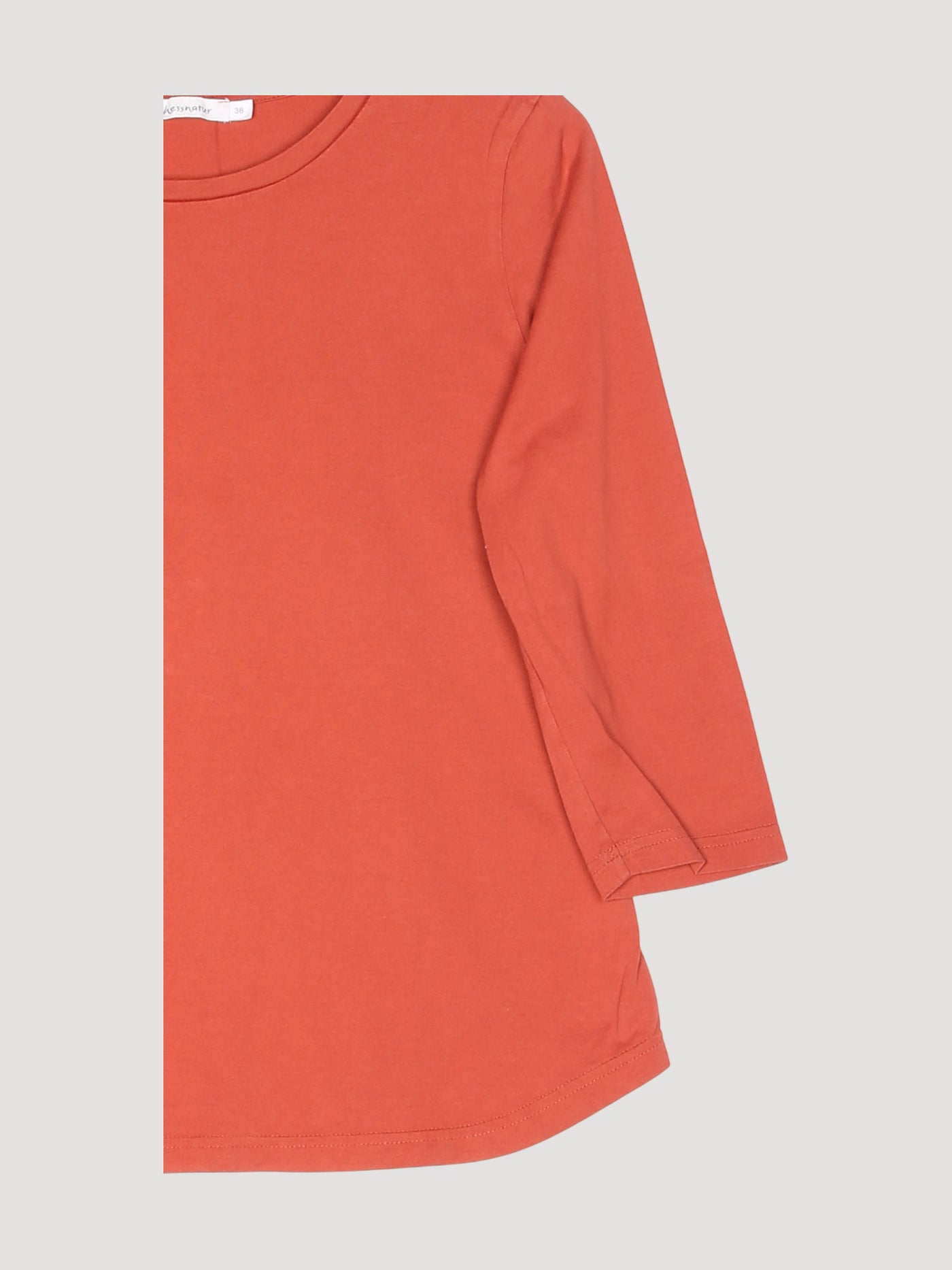 Secondhand Shirt aus reiner Bio-Baumwolle