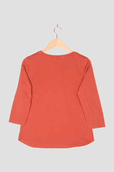 Secondhand Shirt aus reiner Bio-Baumwolle