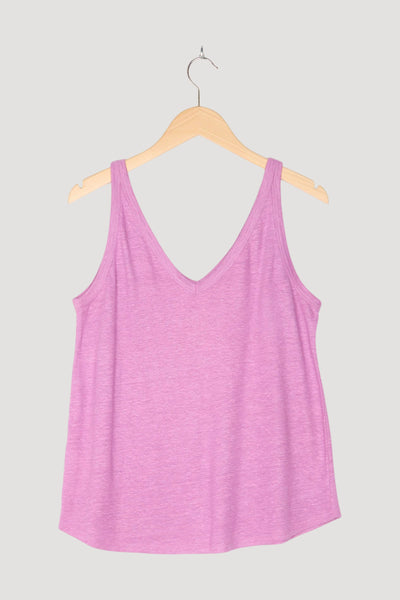 Secondhand Leinen Top Regular 