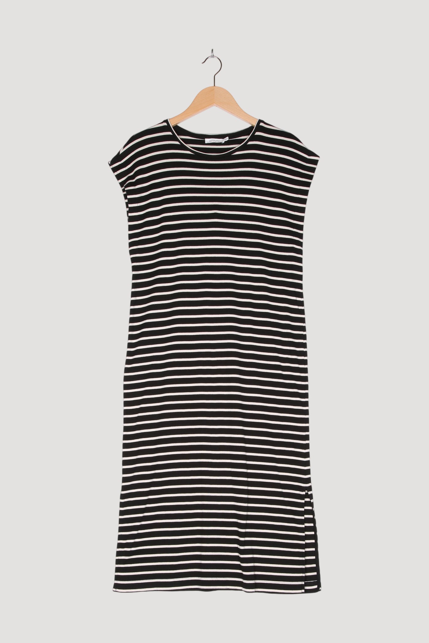 Secondhand Jerseykleid Midi 