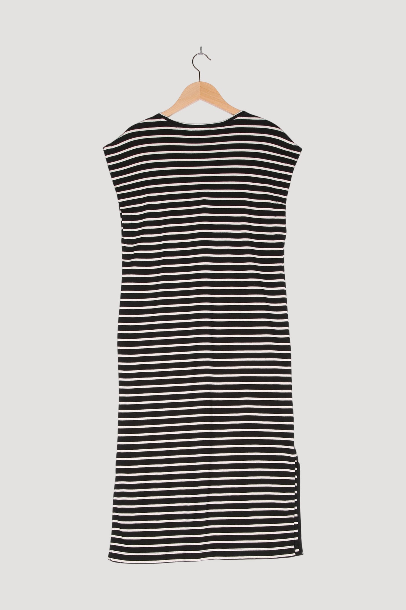 Secondhand Jerseykleid Midi 