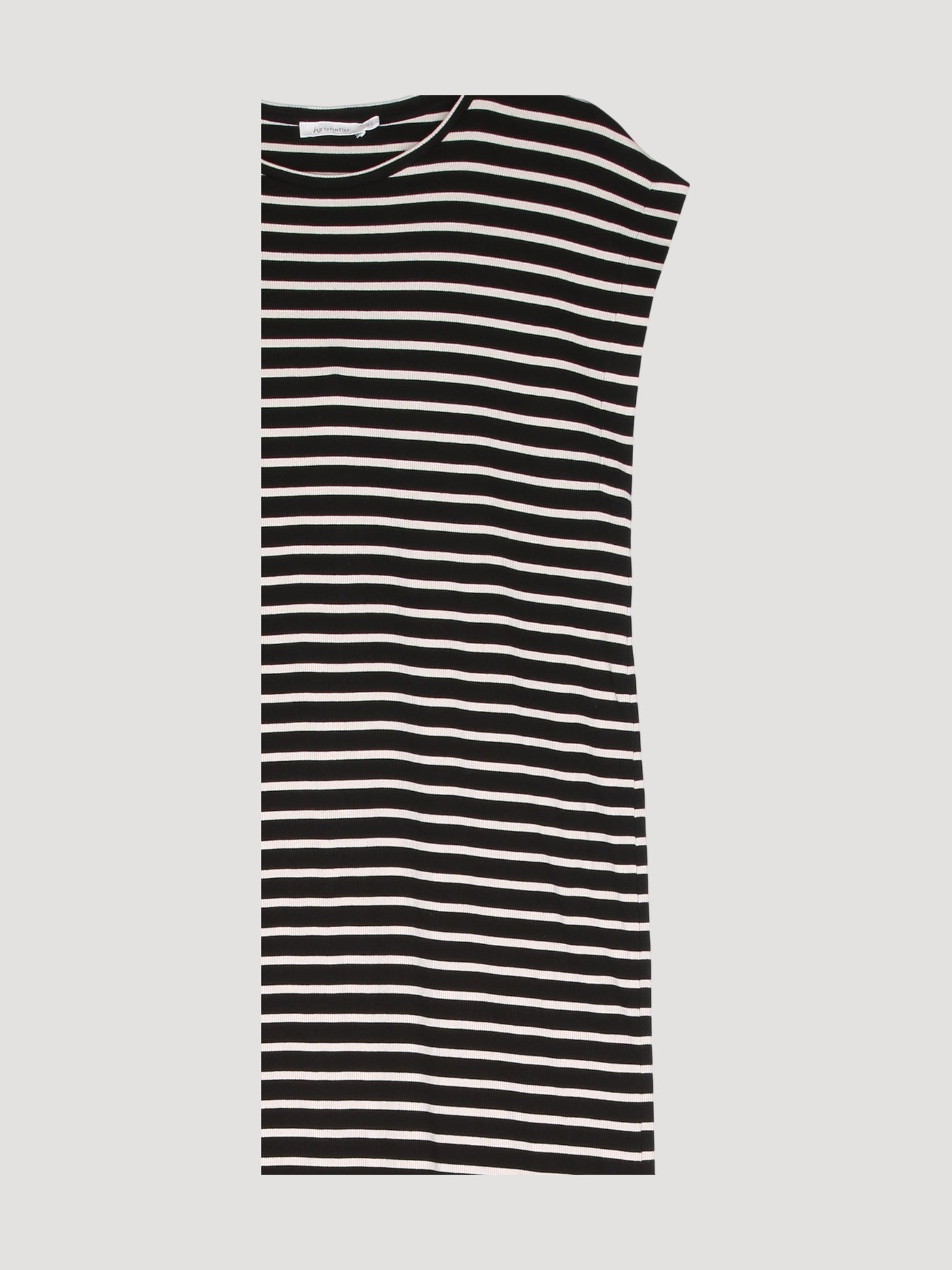 Secondhand Jerseykleid Midi 