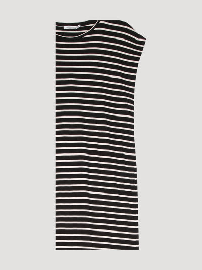 Secondhand Jerseykleid Midi 