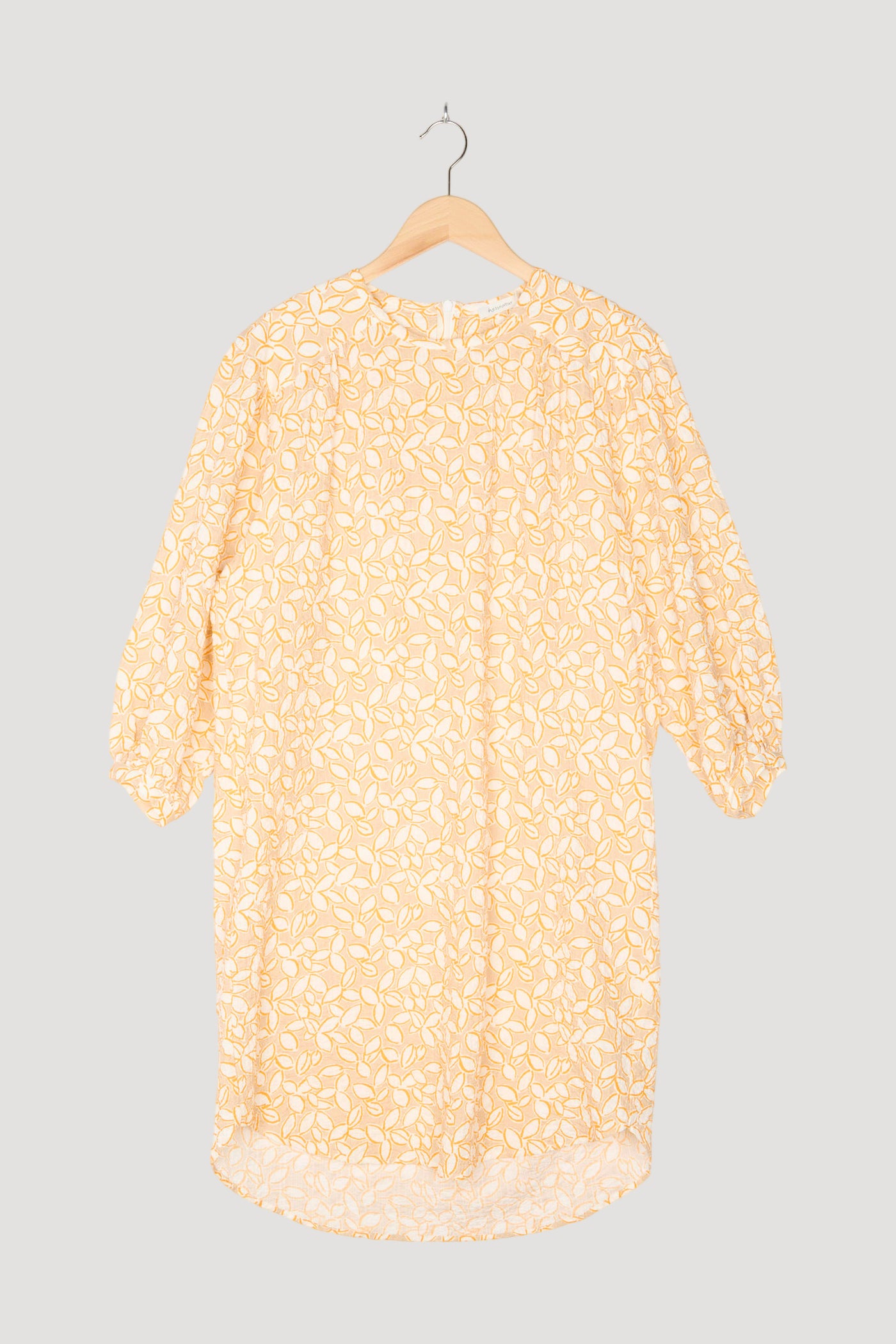 Secondhand Kleid aus Bio-Baumwolle