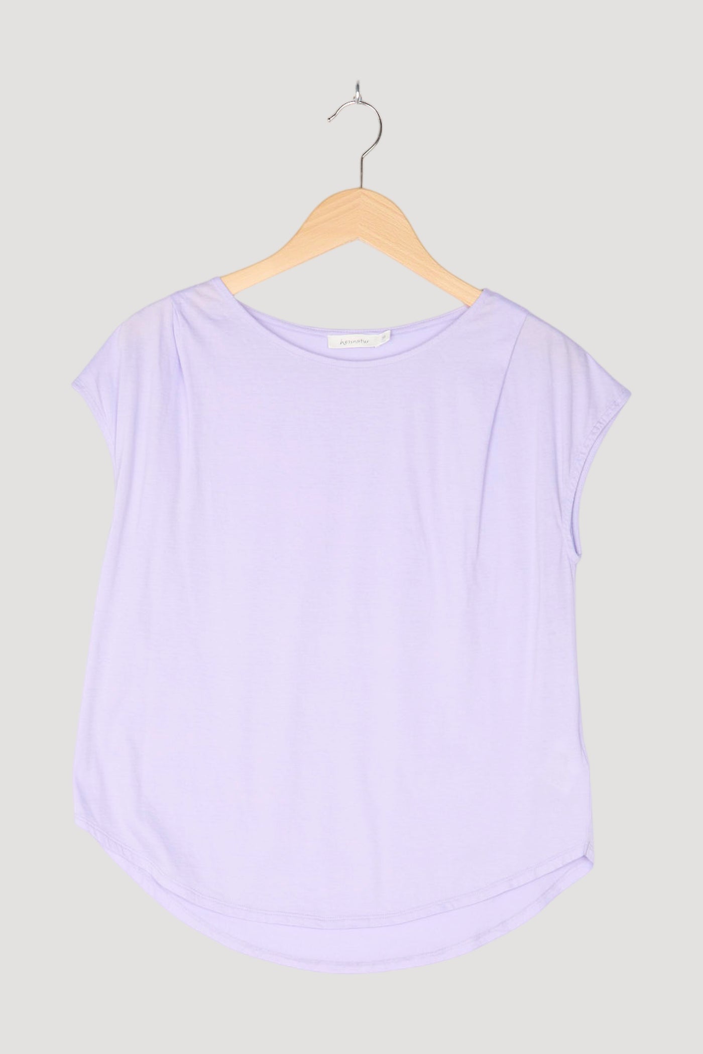 Secondhand Funktions-Shirt aus reiner Bio-Baumwolle