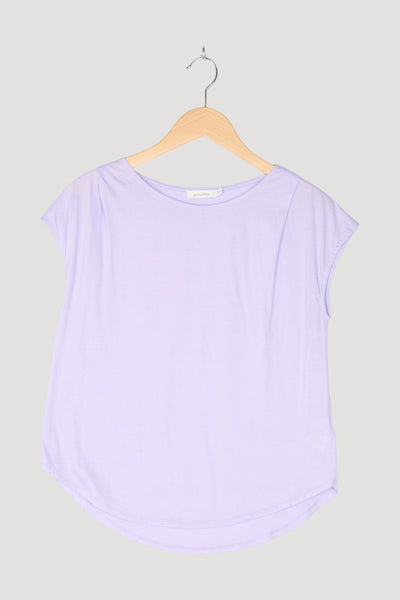 Secondhand Funktions-Shirt aus reiner Bio-Baumwolle