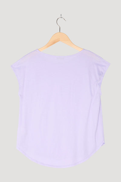 Secondhand Funktions-Shirt aus reiner Bio-Baumwolle