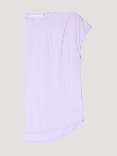 Secondhand Funktions-Shirt aus reiner Bio-Baumwolle