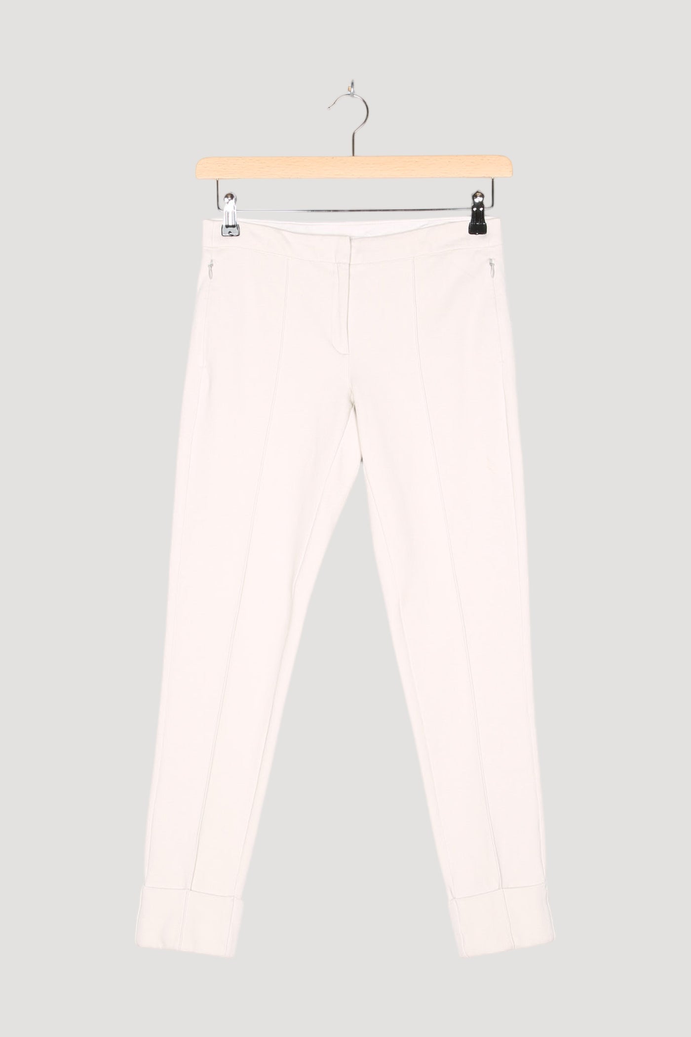 Secondhand Hose aus Bio-Baumwolle