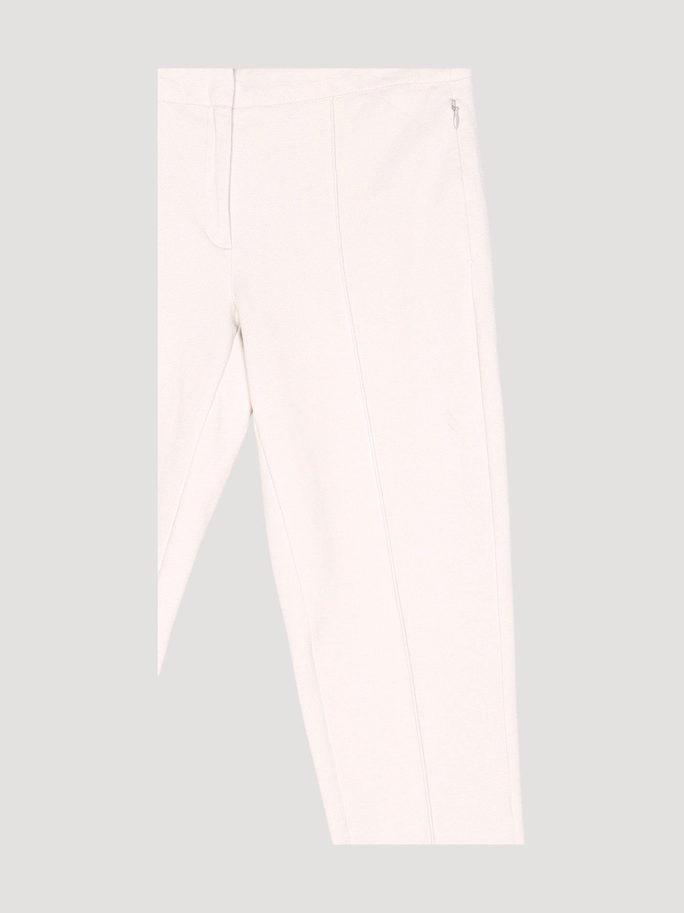 Secondhand Hose aus Bio-Baumwolle