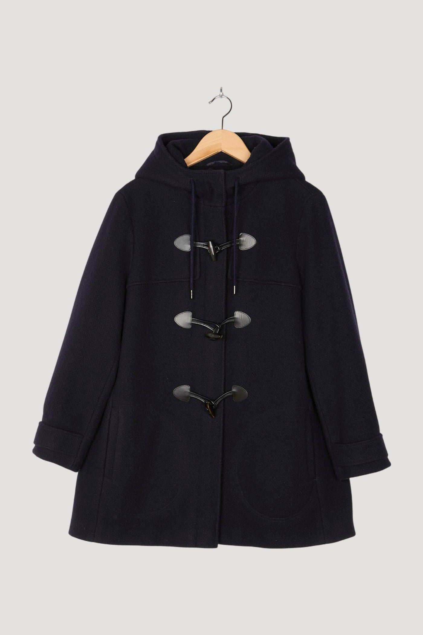 Secondhand Limited by Nature Jacke aus reiner Schurwolle