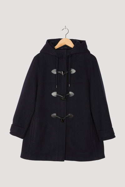 Secondhand Limited by Nature Jacke aus reiner Schurwolle