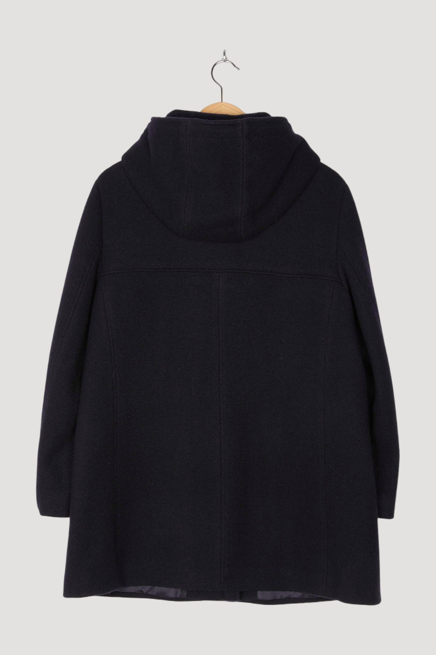 Secondhand Limited by Nature Jacke aus reiner Schurwolle
