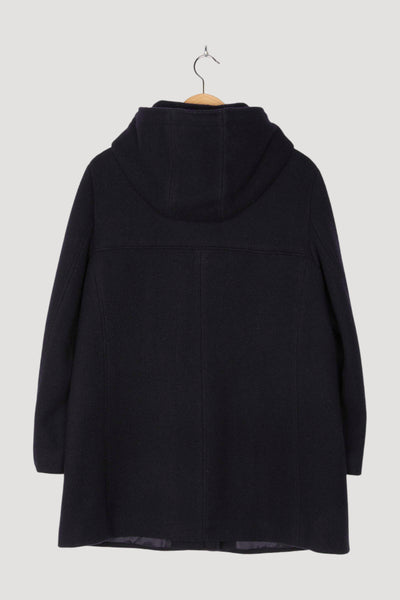 Secondhand Limited by Nature Jacke aus reiner Schurwolle
