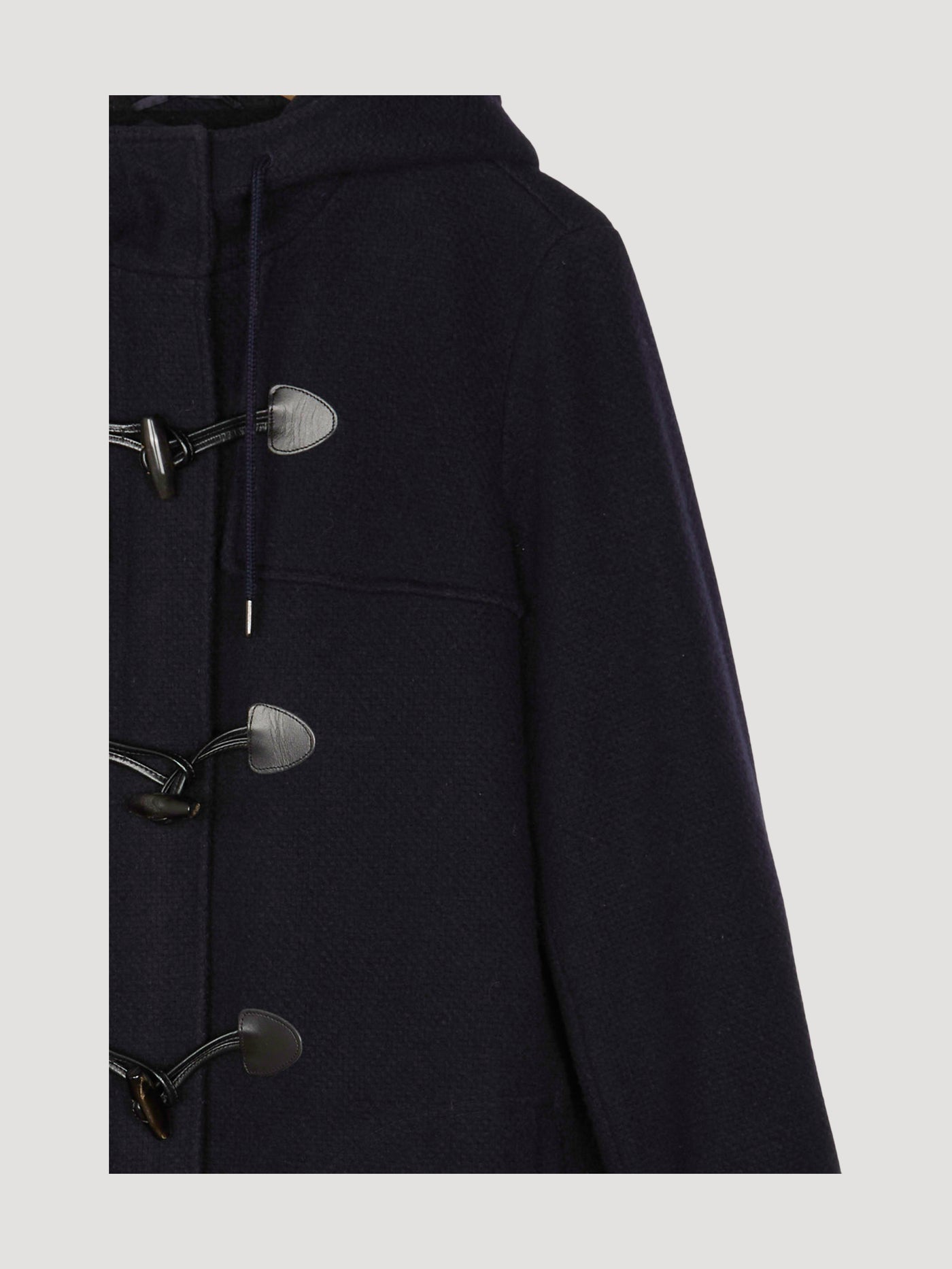 Secondhand Limited by Nature Jacke aus reiner Schurwolle